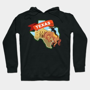 texas Hoodie